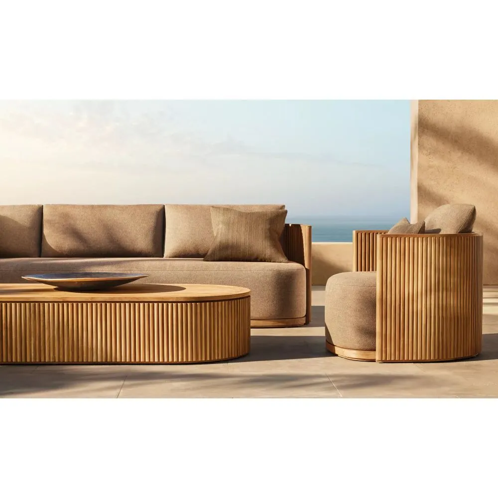 Byron Teak Sofa (2)
