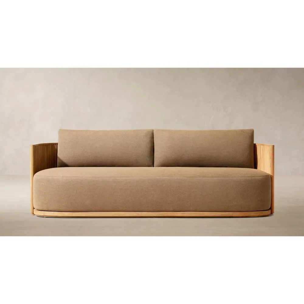 Byron Teak Sofa (5)