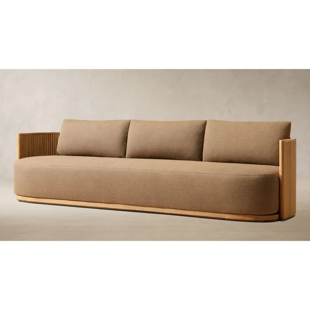 Byron Teak Sofa (7)