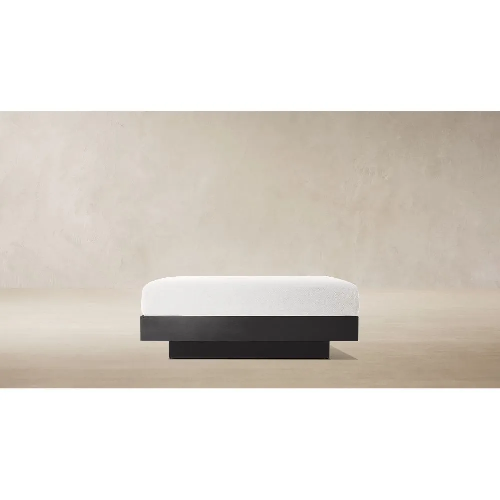 Cape Town Aluminum Ottoman (1)
