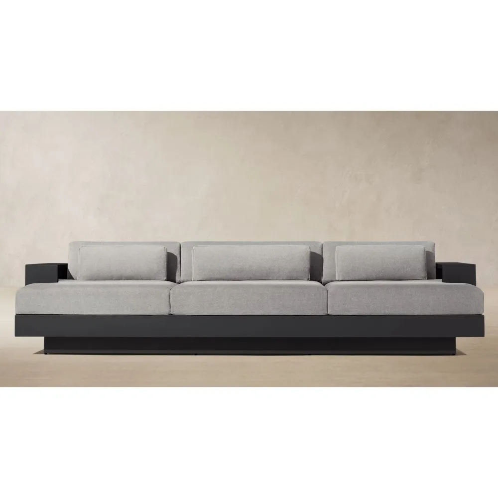 Cape Town Aluminum Sofa (1)