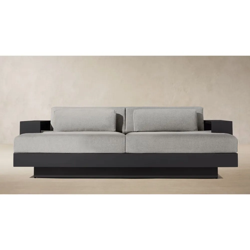 Cape Town Aluminum Sofa (7)