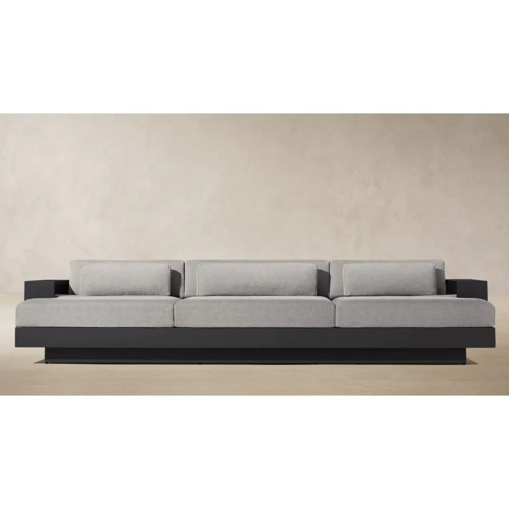 Cape Town Aluminum Sofa (8)