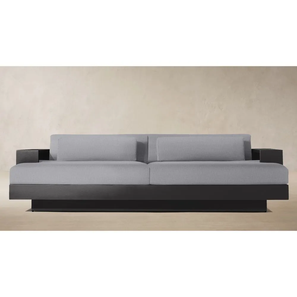 Cape Town Aluminum Sofa (9)