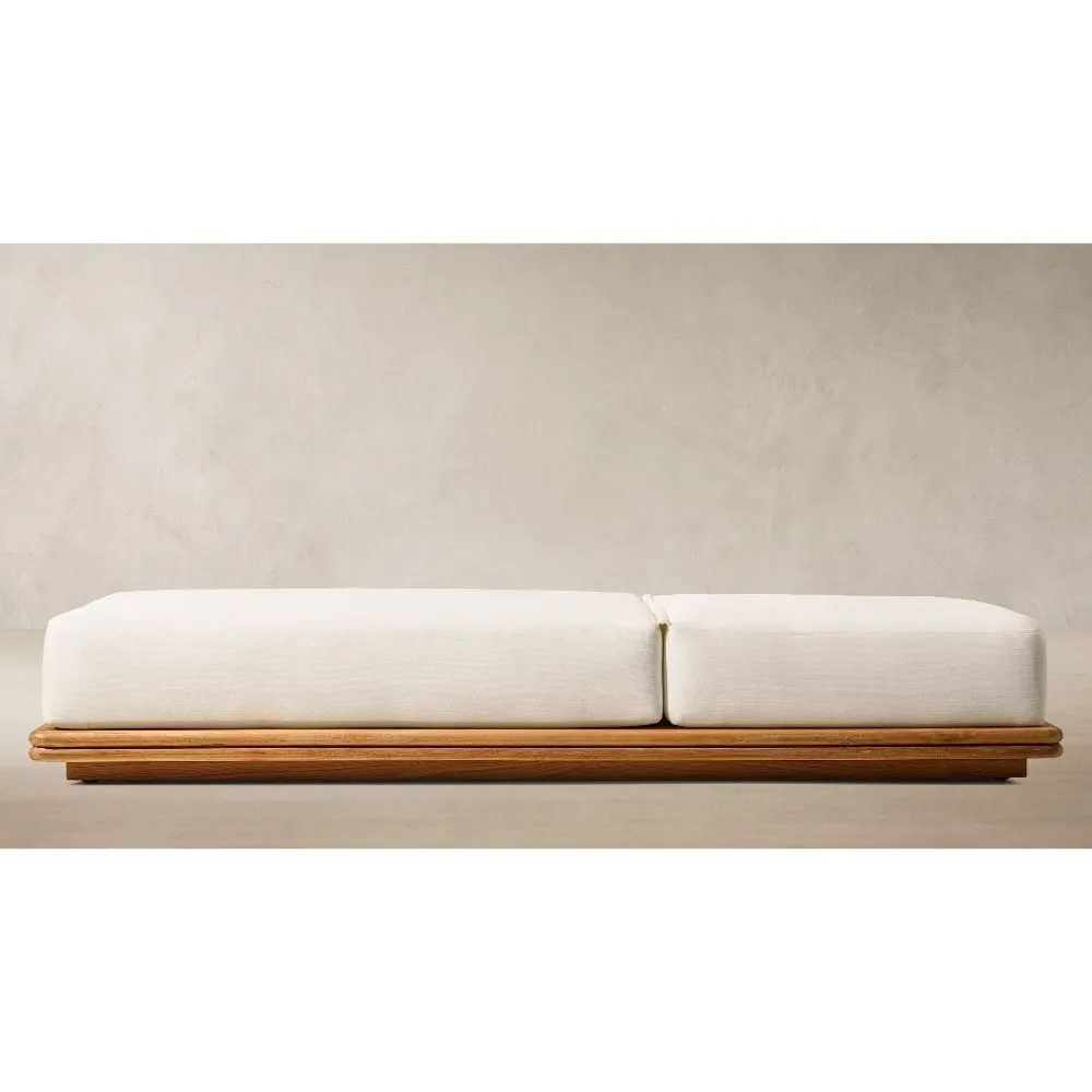 Bondi Teak Adjustable Chaise (2)