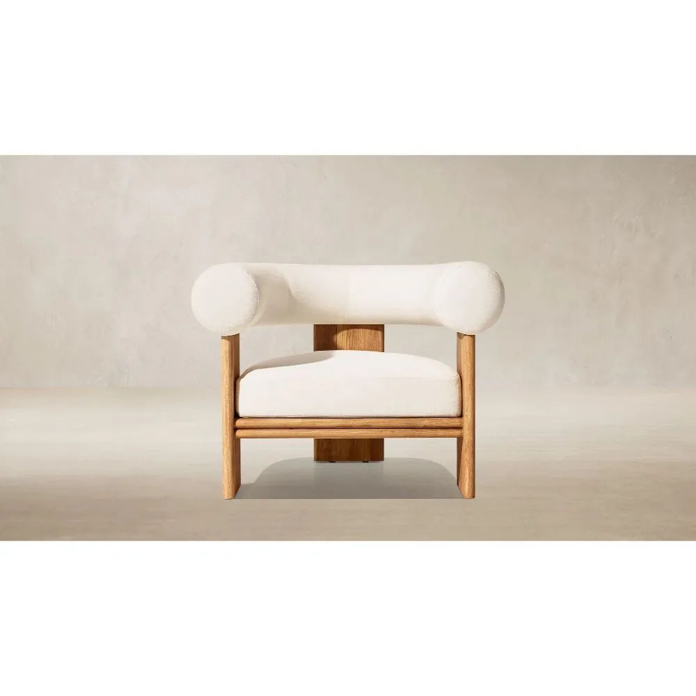 Bondi Teak Lounge Chair (3)