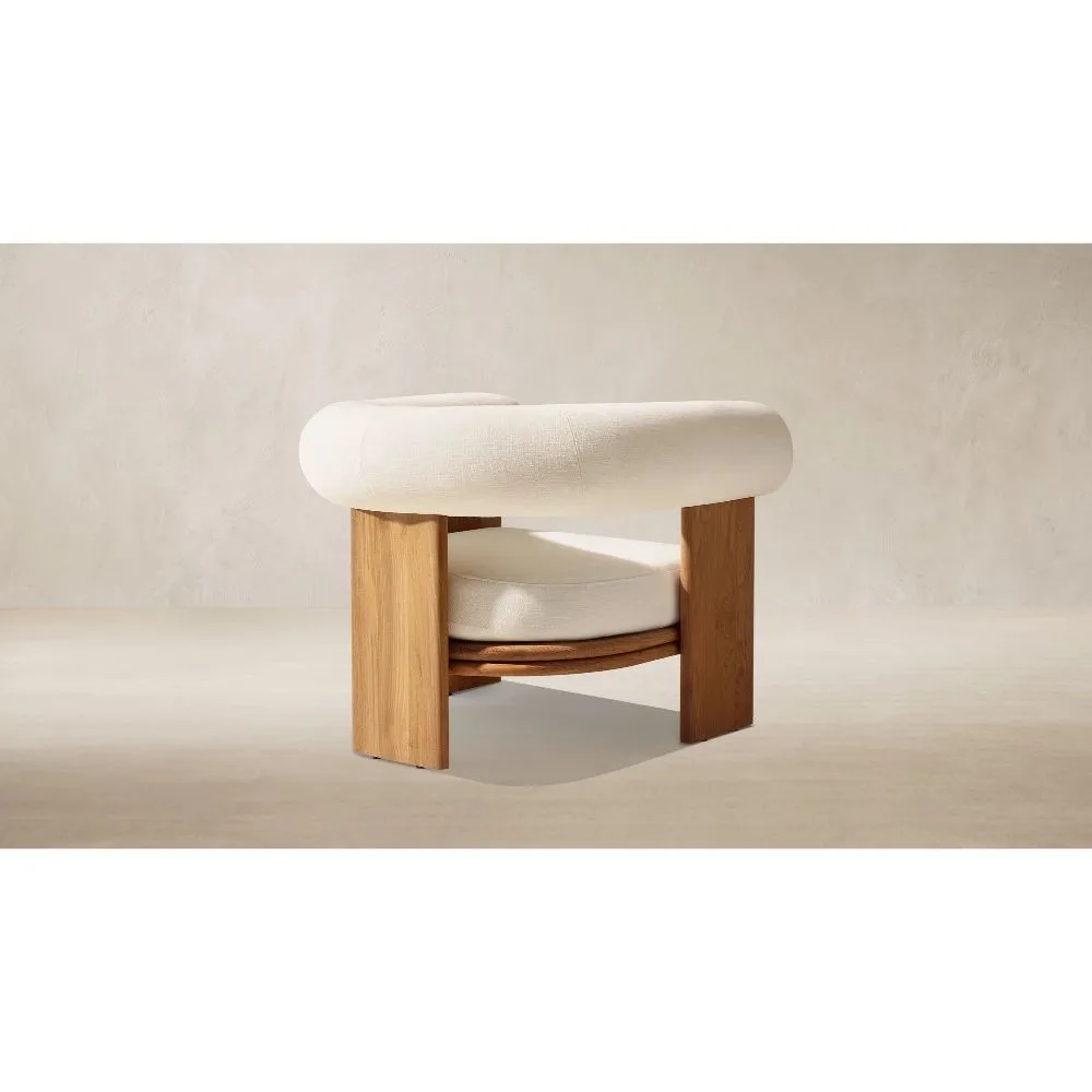 Bondi Teak Lounge Chair (4)