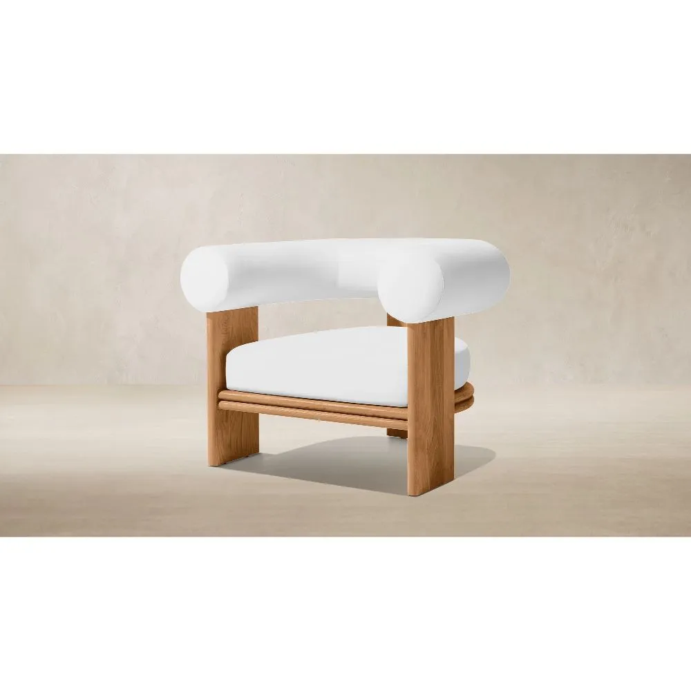 Bondi Teak Lounge Chair (6)