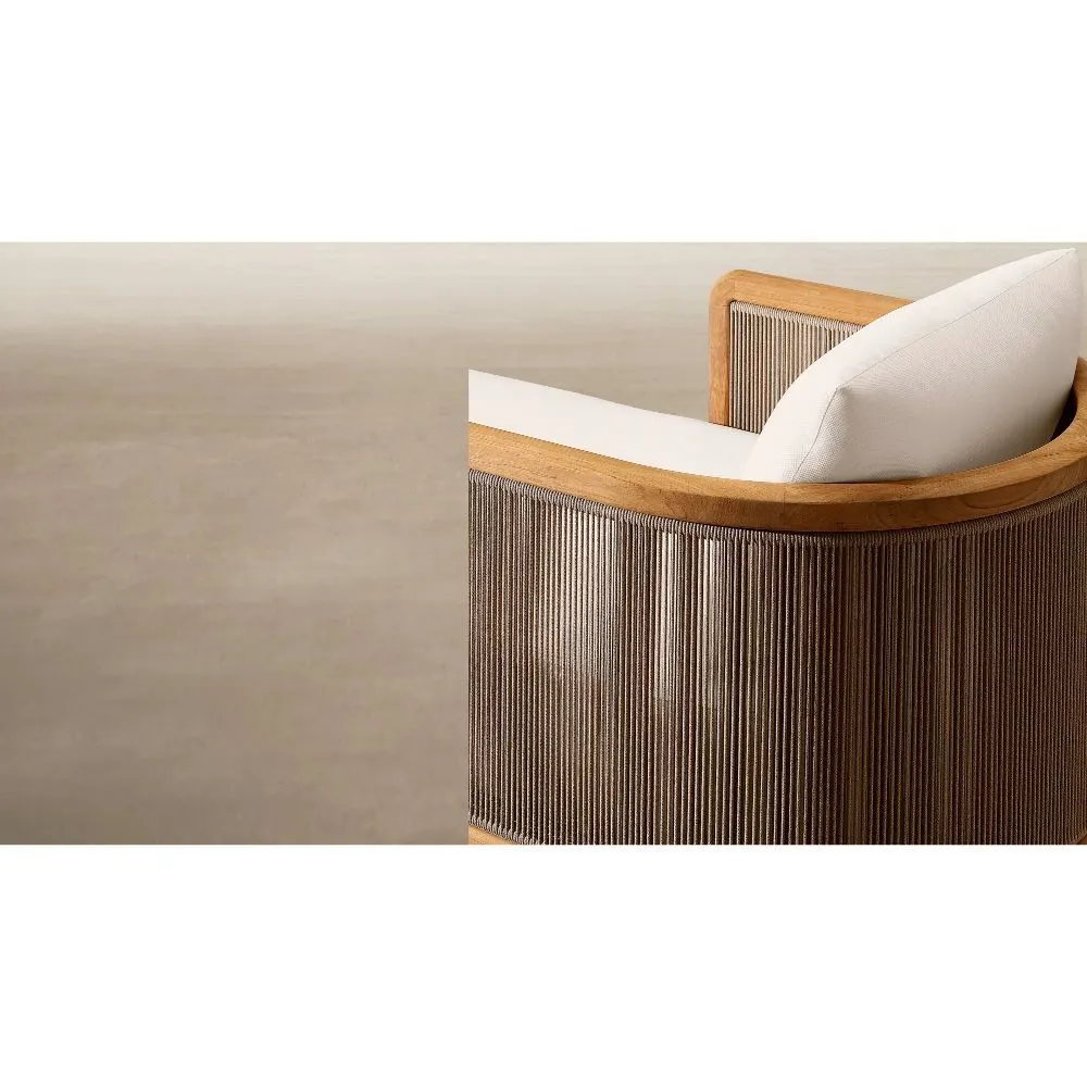 Brera Teak Chaise (3)