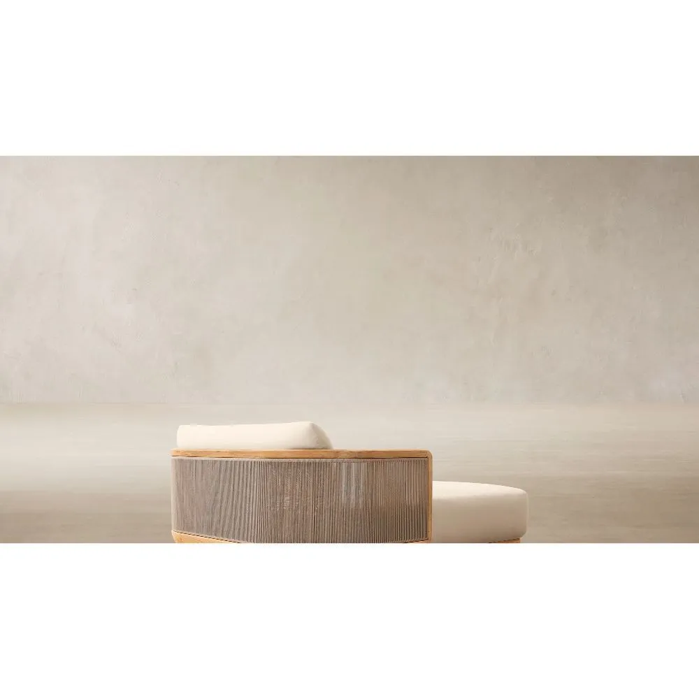 Brera Teak Daybed (1)