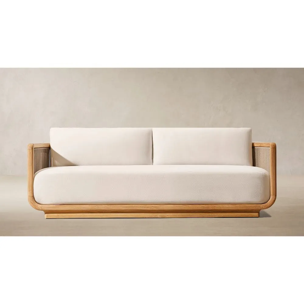 Brera Teak Sofa (1)