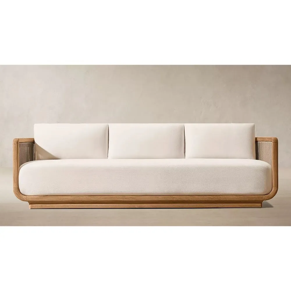 Brera Teak Sofa (10)