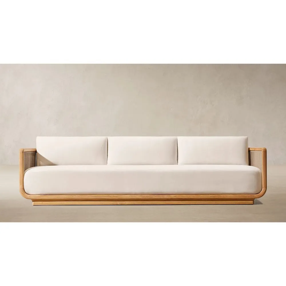 Brera Teak Sofa (3)