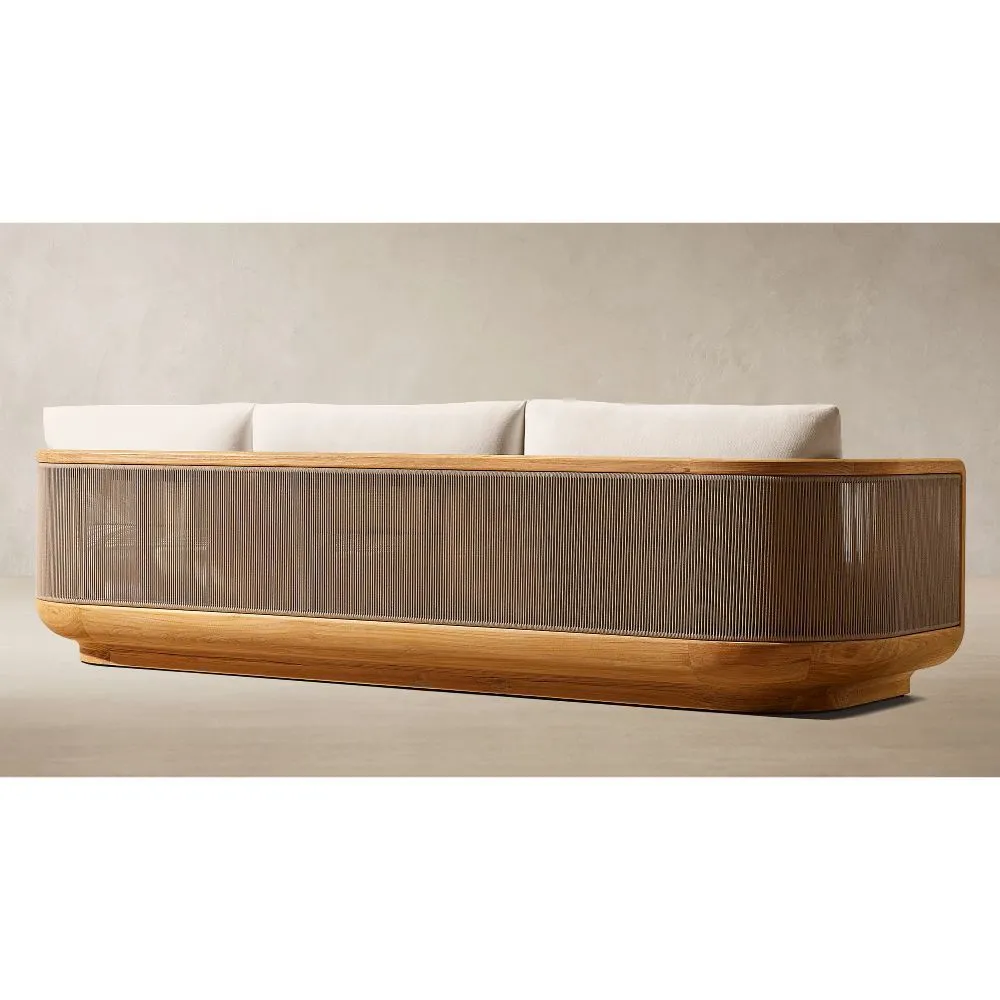 Brera Teak Sofa (5)