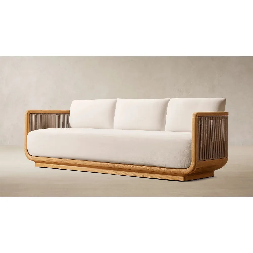 Brera Teak Sofa (6)