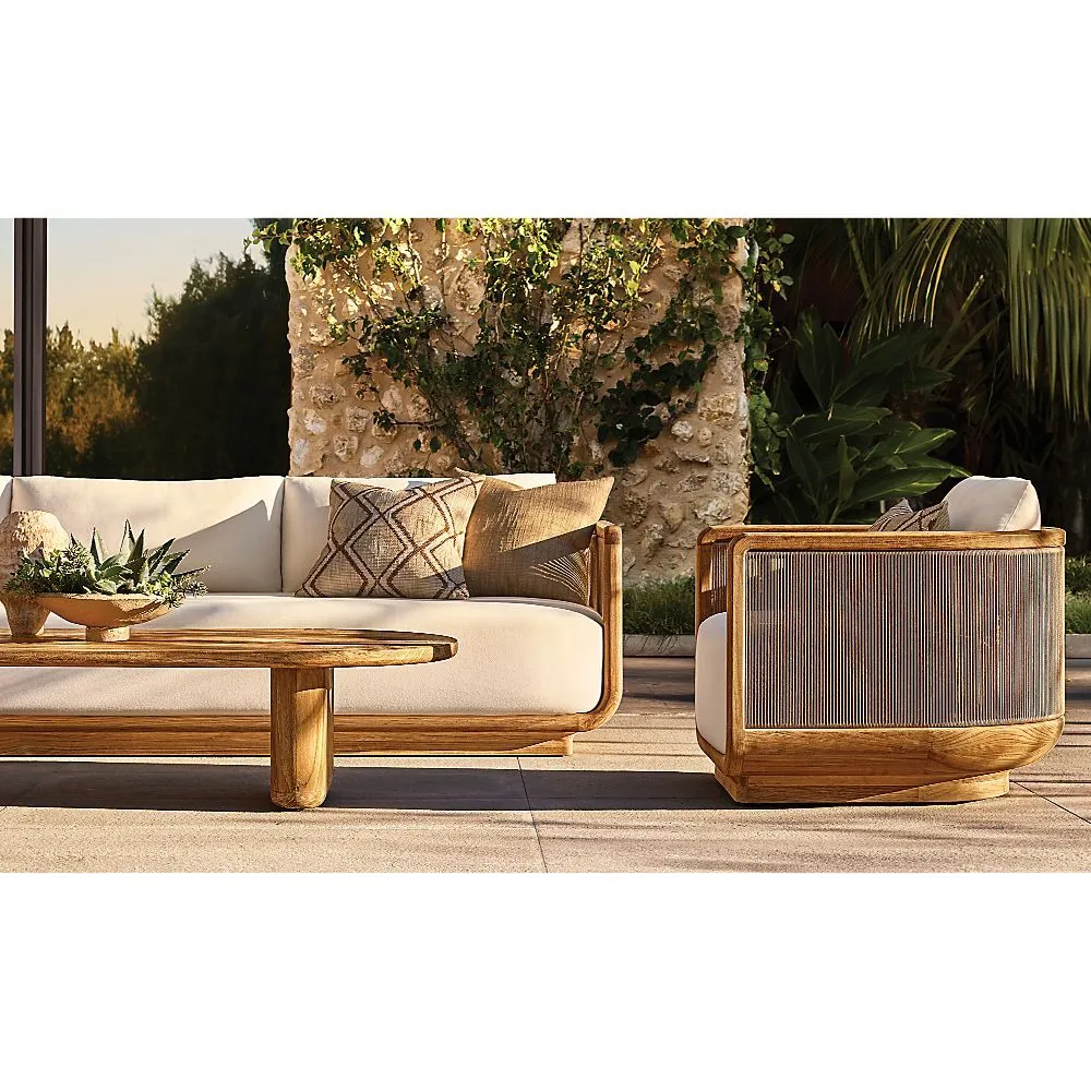 Brera Teak Sofa (9)