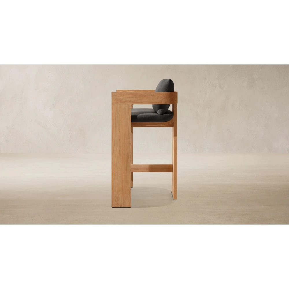 Sedona Teak Bar & Counter Stool (2)