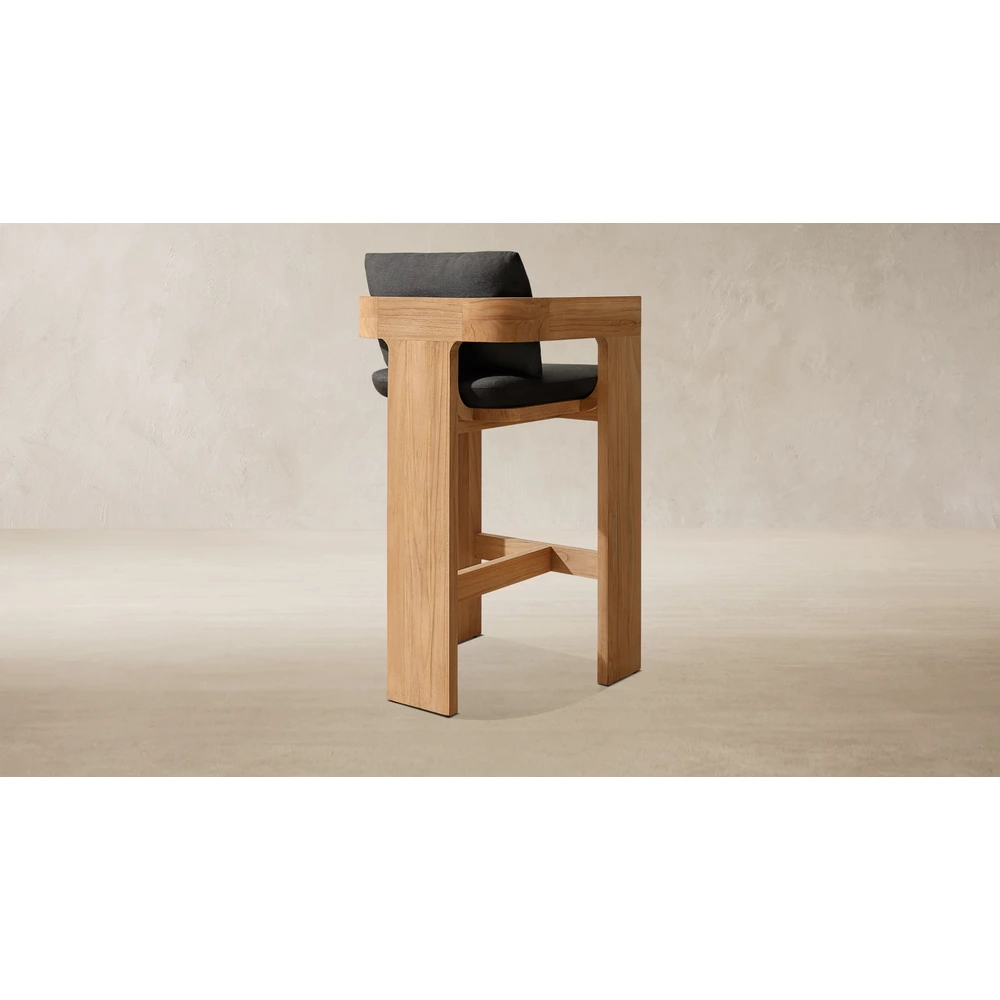 Sedona Teak Bar & Counter Stool (4)