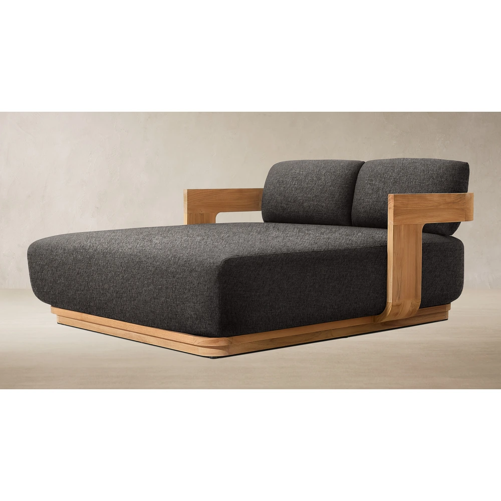 Sedona Teak Daybed (2)