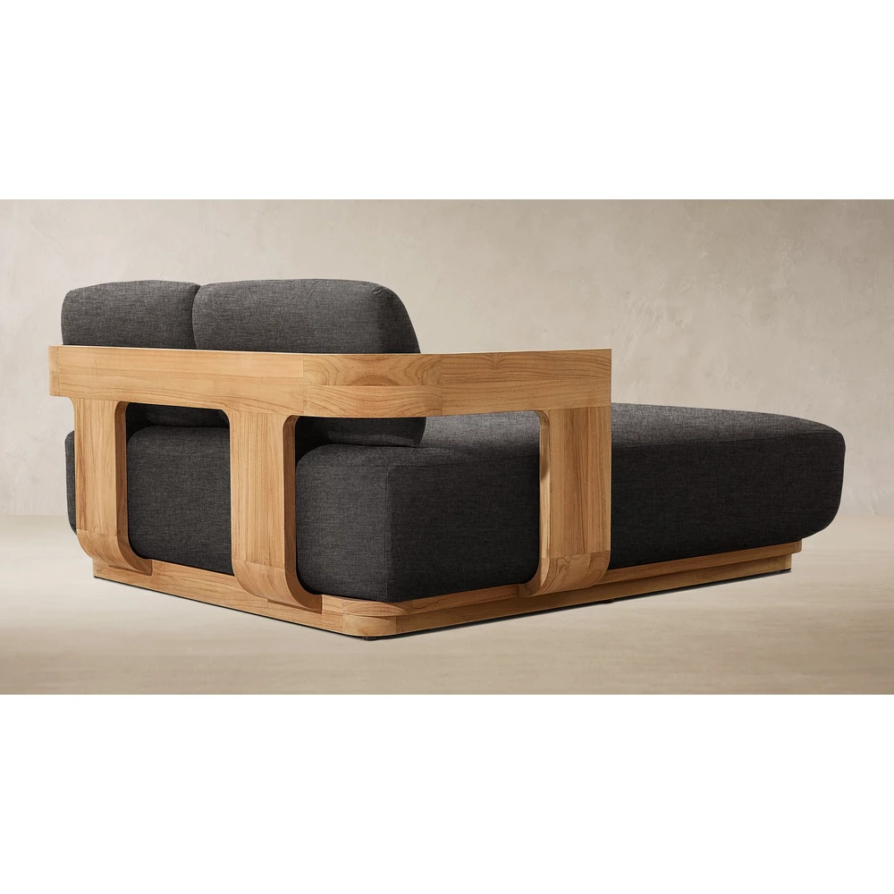 Sedona Teak Daybed (3)