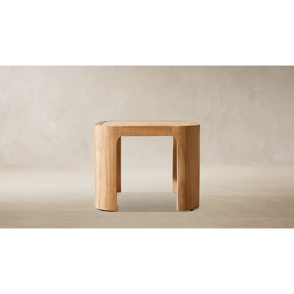 Sedona Teak Side Table (5)