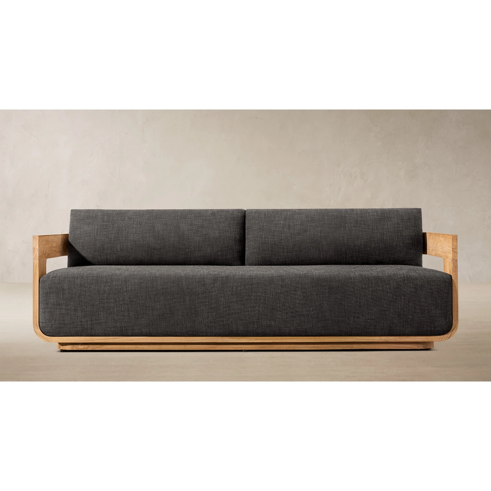 Sedona Teak Sofa (3)