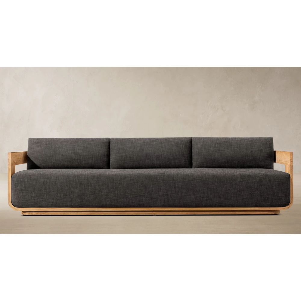 Sedona Teak Sofa (4)