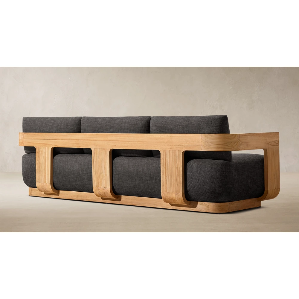 Sedona Teak Sofa (6)