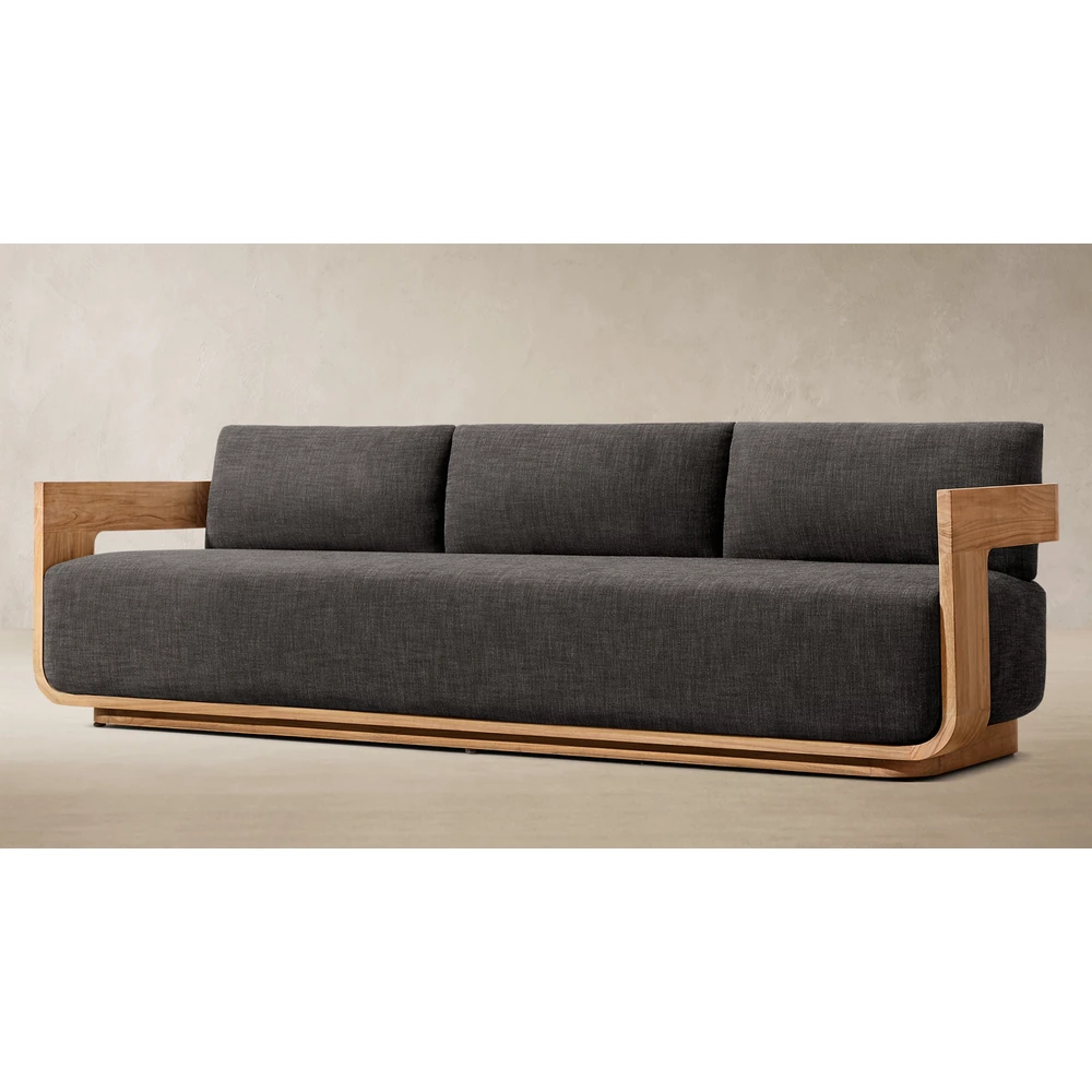 Sedona Teak Sofa (7)
