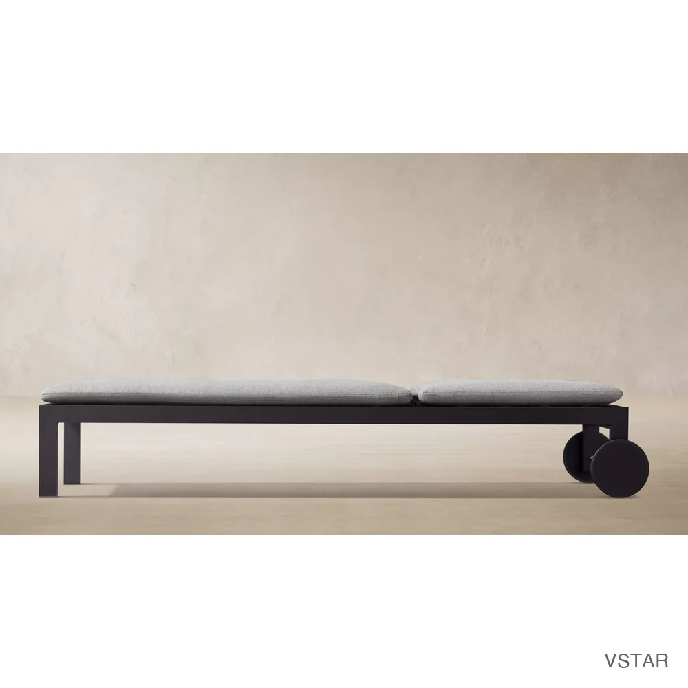 Aegean Aluminum Adjustable Chaise-03