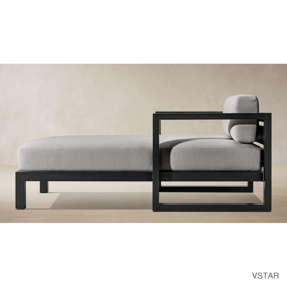 Aegean Aluminum Chaise-02