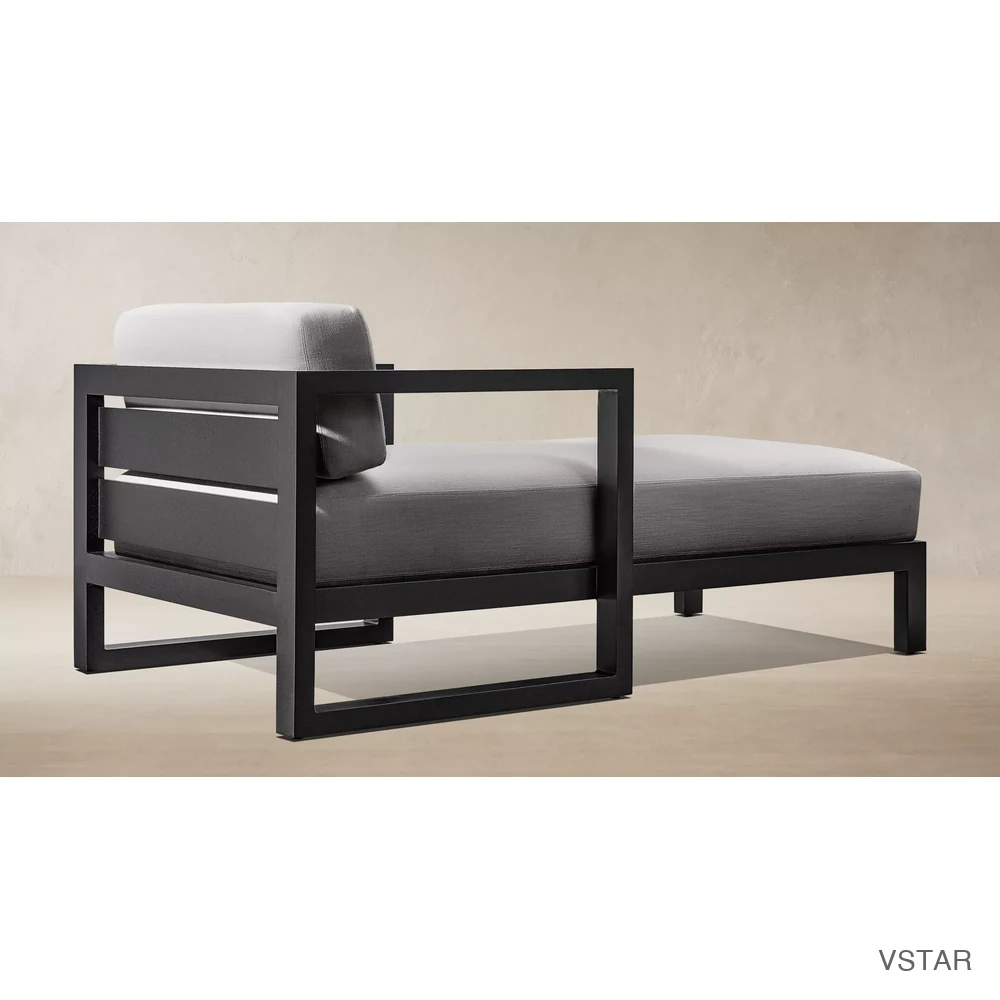 Aegean Aluminum Chaise-03
