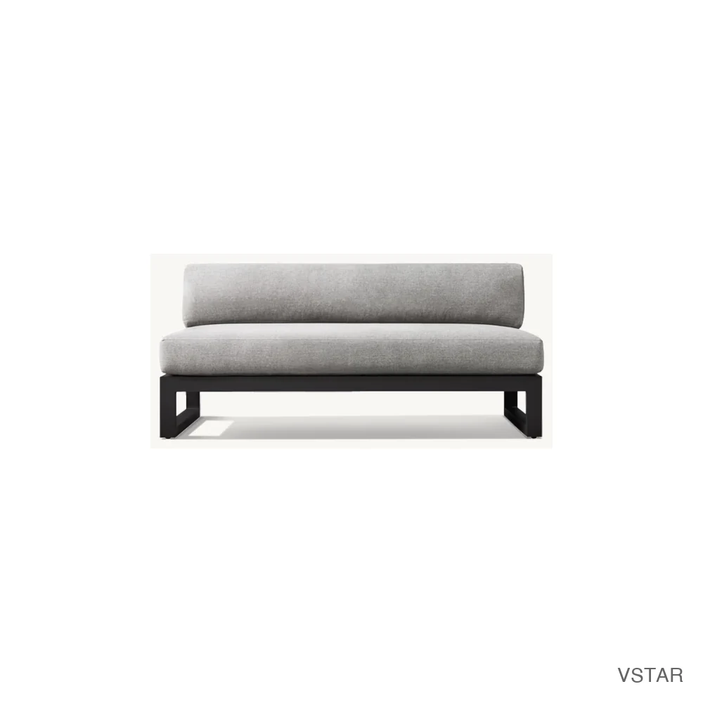 Aegean Aluminum Customizable Sectional-02