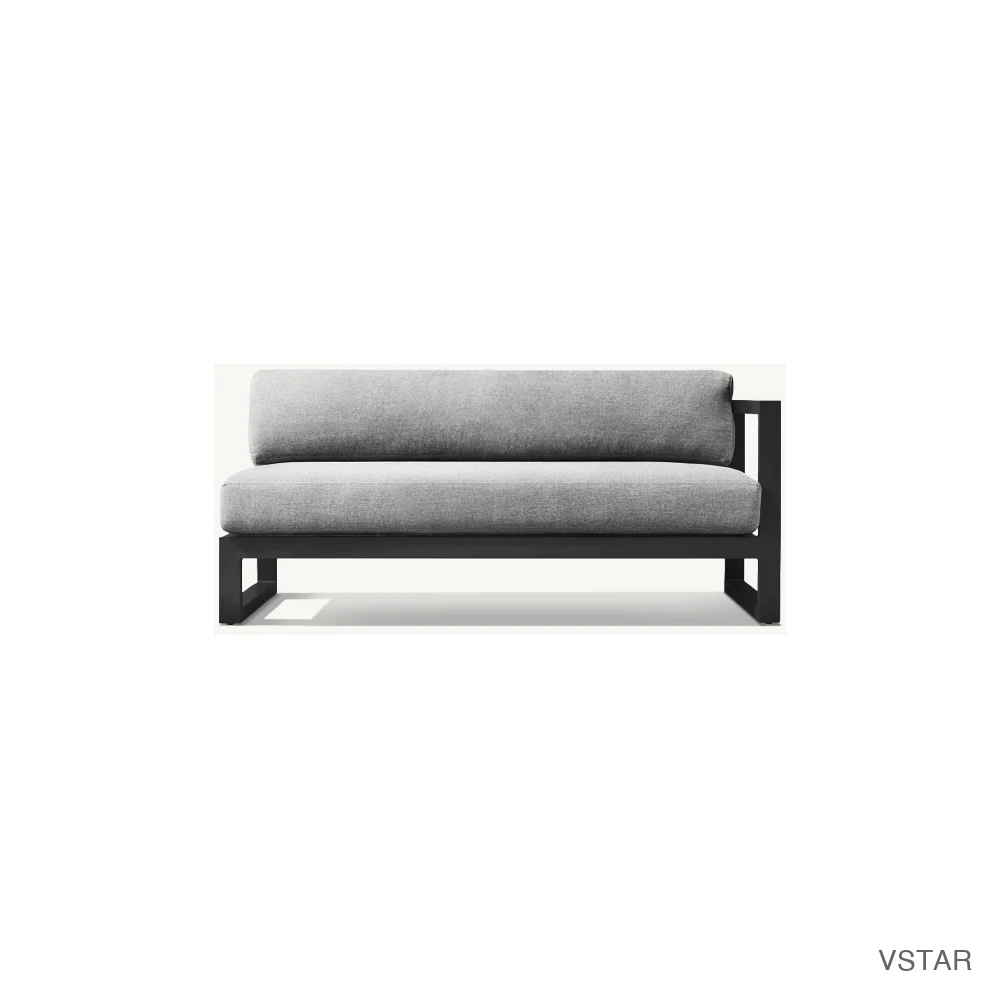 Aegean Aluminum Customizable Sectional-04