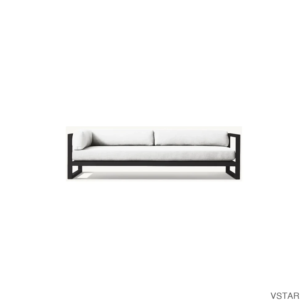 Aegean Aluminum Customizable Sectional-06