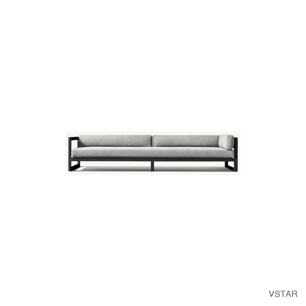 Aegean Aluminum Customizable Sectional-07