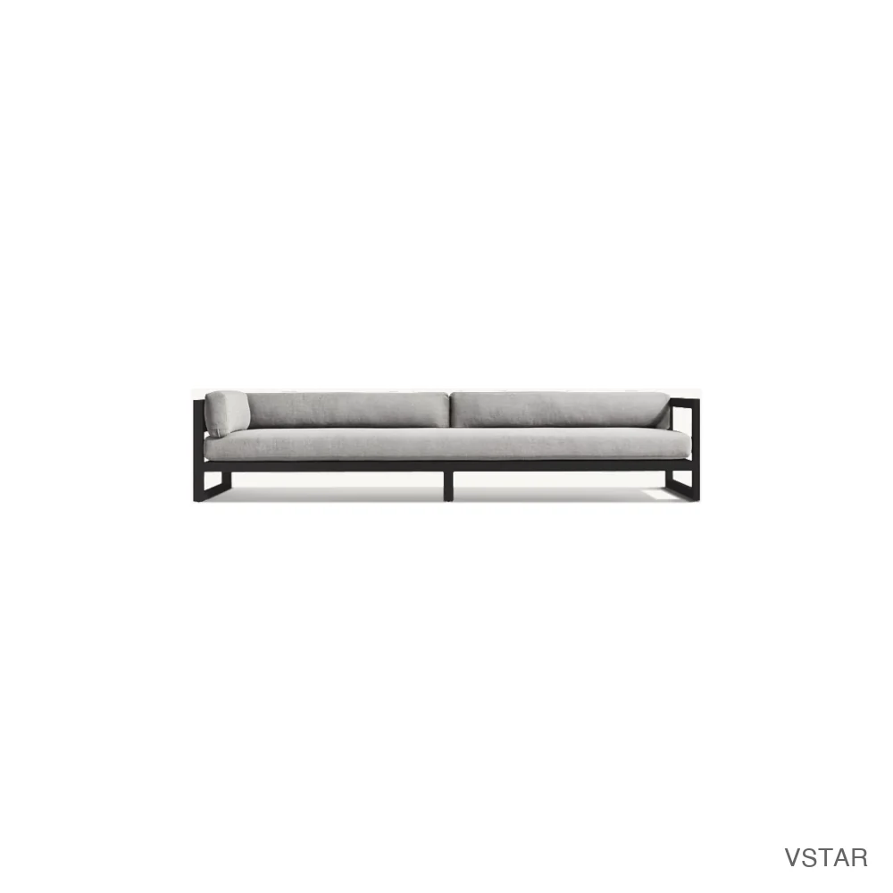 Aegean Aluminum Customizable Sectional-08