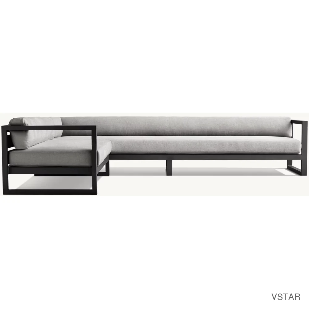 Aegean Aluminum Left-Arm L-Sectional-01