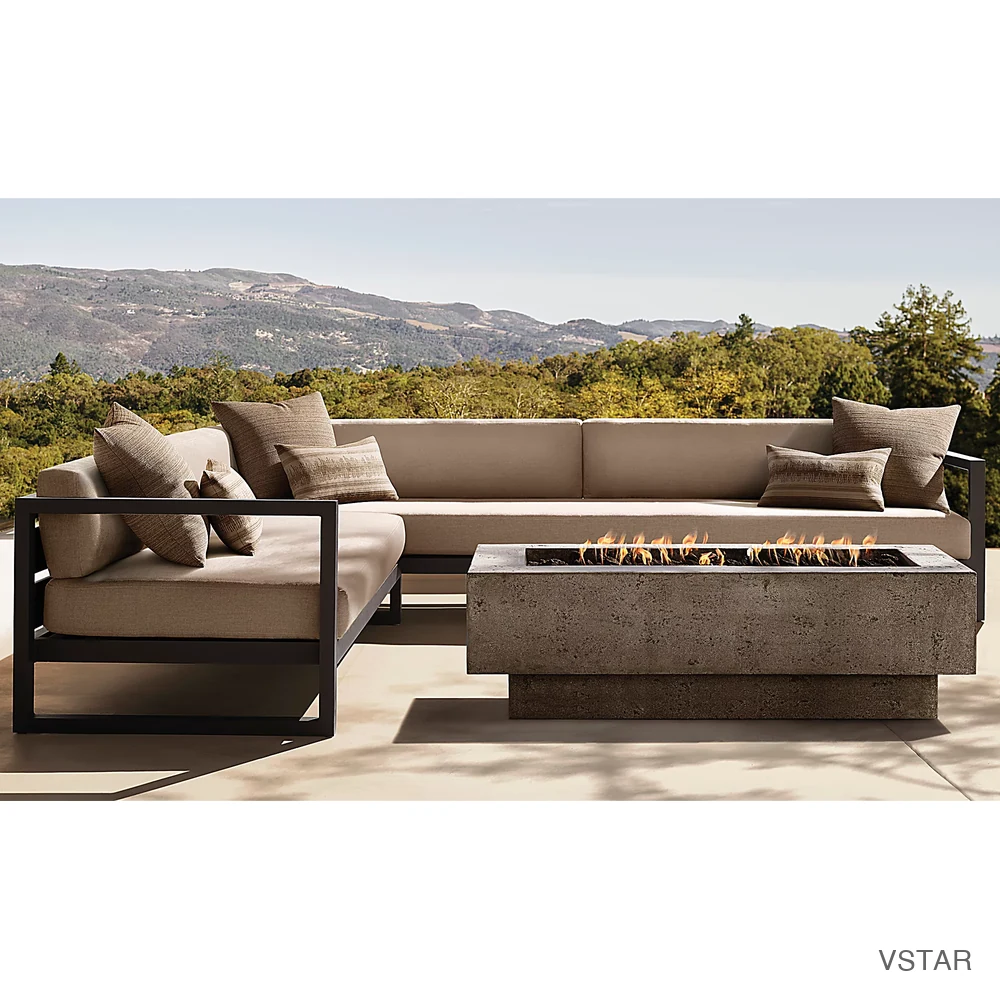Aegean Aluminum Left-Arm L-Sectional-02