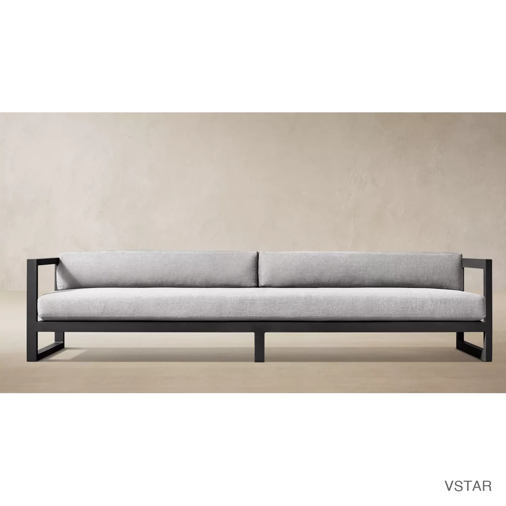 Aegean Aluminum Sofa-04
