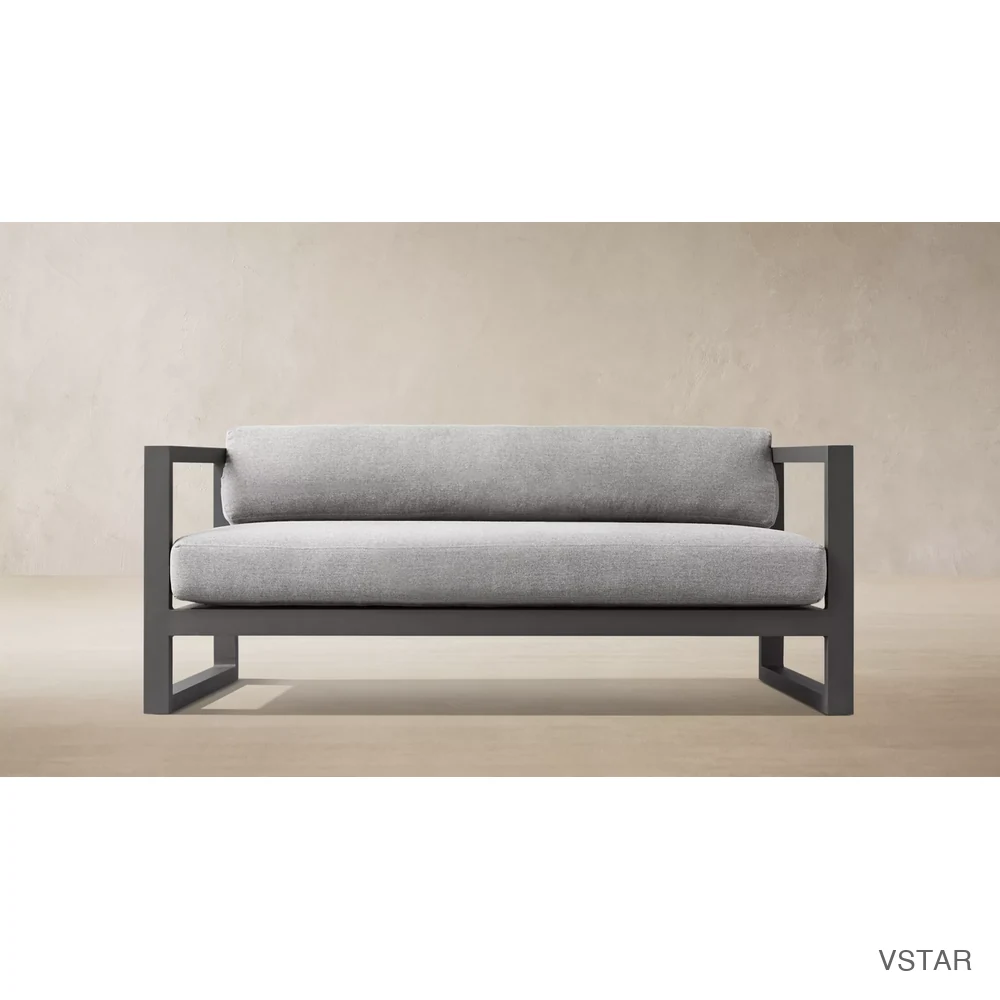 Aegean Aluminum Sofa-05