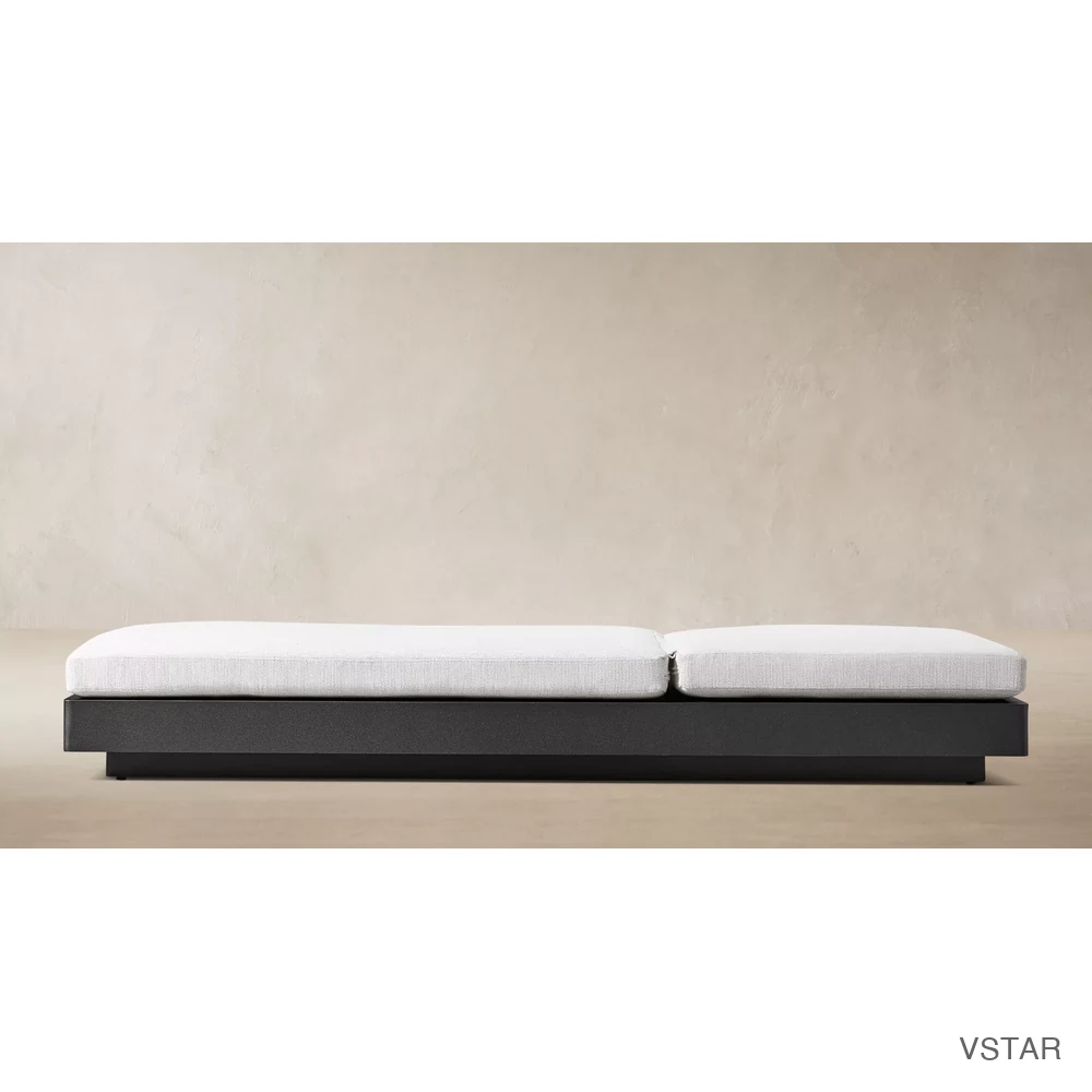Maya Aluminum Adjustable Chaise-03
