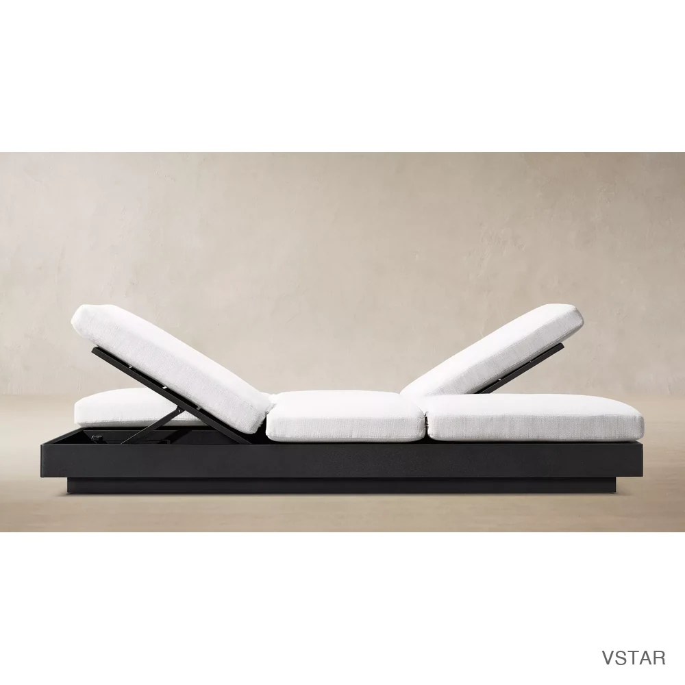 Maya Aluminum Dual-Adjustable Double Chaise-04