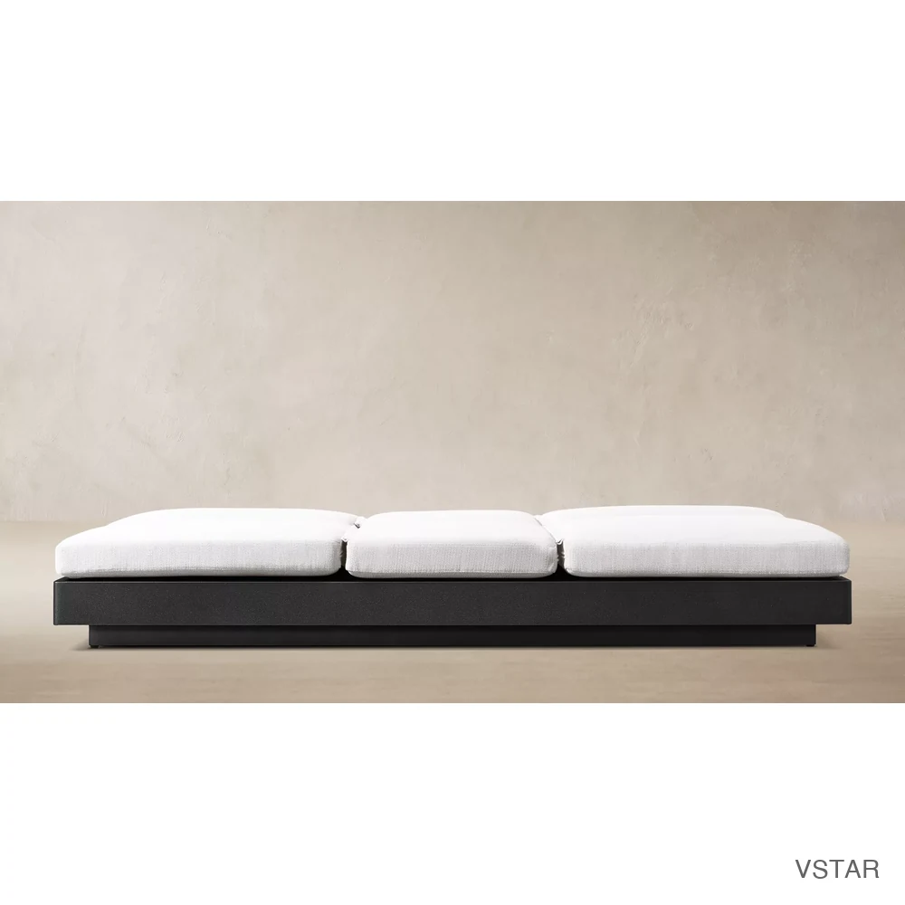 Maya Aluminum Dual-Adjustable Double Chaise-05