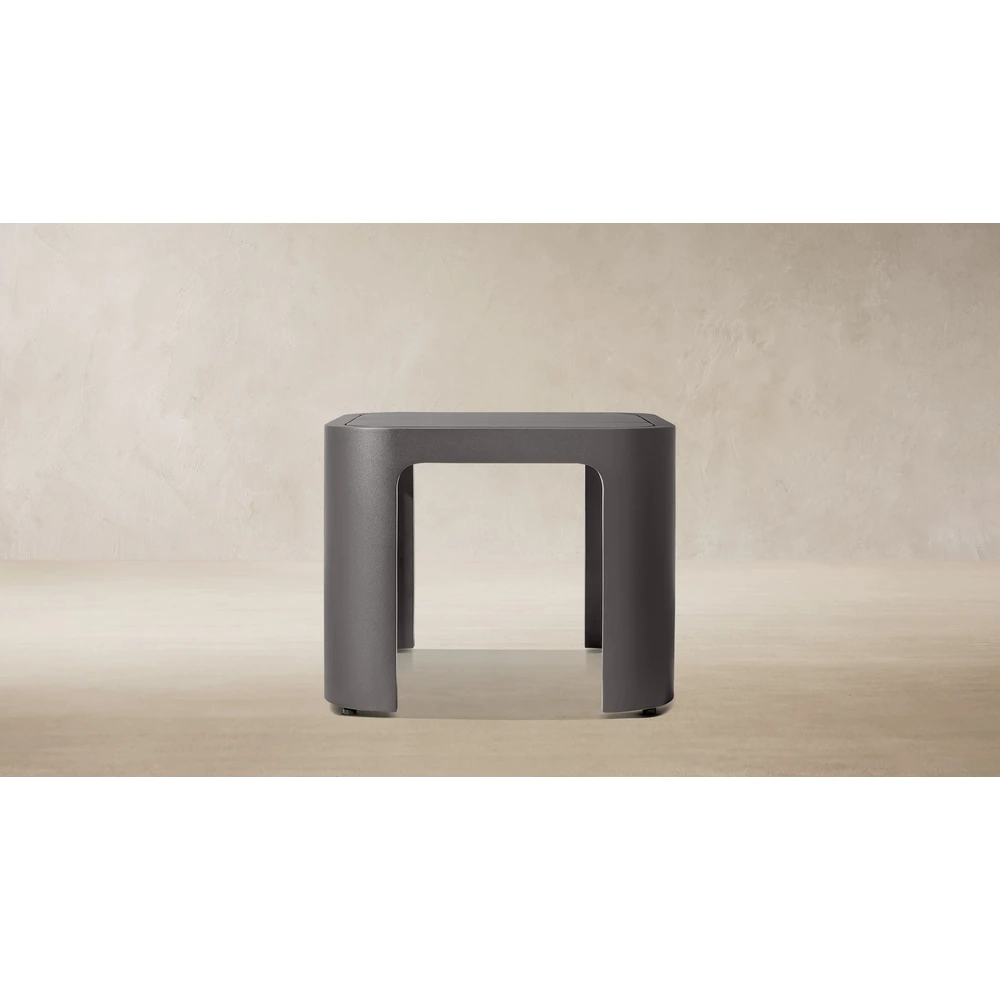Sedona Aluminum Side Table (4)
