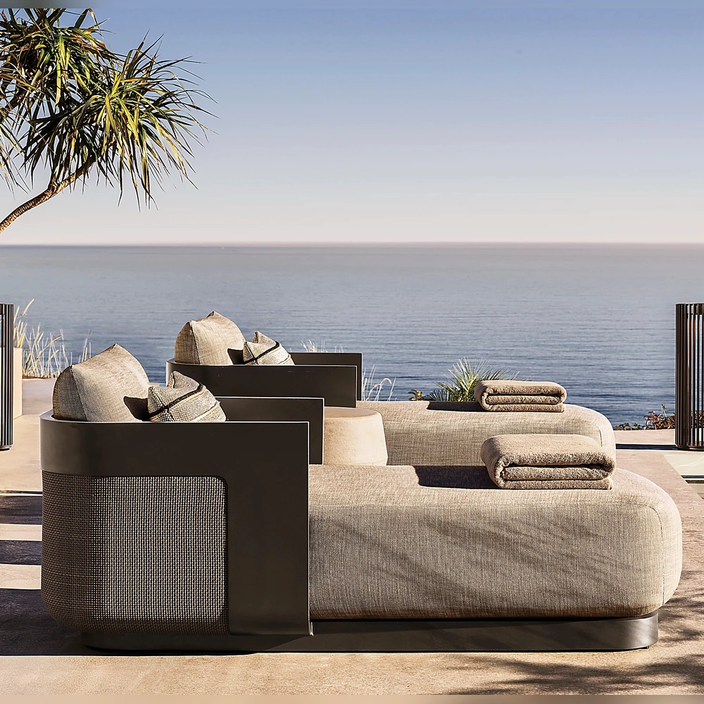 Sedona Cane Aluminum Chaise (4)